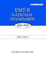 EMT-B National Standards Self-Test (3rd Edition) (EMT National Standard Self-Test Review) 0131707876 Book Cover