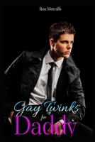 Gay Twinks For Daddy: 3 Uncensored Gay Age Gap/Age Play Bdsm Dark Romance B08T6BTM84 Book Cover