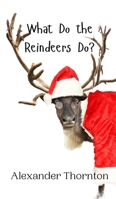 What Do the Reindeers Do? 991690846X Book Cover