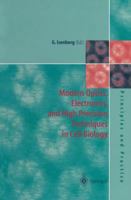 Modern Optics, Electronics and High Precision Techniques in Cell Biology 3642803725 Book Cover