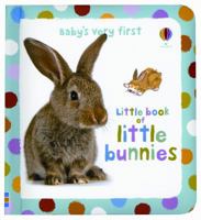 Little Bunnies. Antonia Miller 0794529550 Book Cover