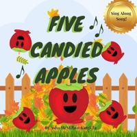 Five Candied Apples B08KFWL4Z6 Book Cover