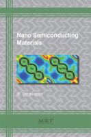 Nano Semiconducting Materials 1945291044 Book Cover