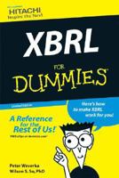XBRL for Dummies - Hitachi Limited Edition 0470228741 Book Cover