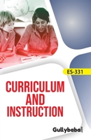 ES-331 Curriculum And Instruction 9381690766 Book Cover