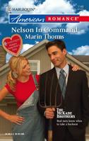 Nelson in Command 0373751524 Book Cover