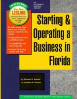 Starting and Operating a Business in Flordia 1555712193 Book Cover