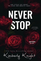 Never Stop 1541002180 Book Cover