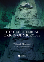 The Geochemical Origin of Microbes 1032457678 Book Cover