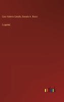 I carmi 3563221065 Book Cover