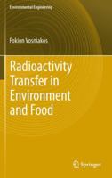 Radioactivity Transfer in Environment and Food 3642287409 Book Cover