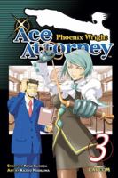 Phoenix Wright: Ace Attorney 3 193542971X Book Cover