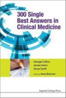 300 Single Best Answers in Clinical Medicine 1783264373 Book Cover