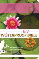 Waterproof Bible-NIV-Lilypad 1609690257 Book Cover