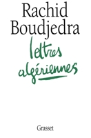 Lettres algeriennes (L'autre regard) 224649091X Book Cover