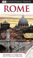 Rome (Eyewitness Travel Guides) 0789494213 Book Cover