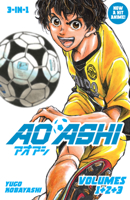 Aoashi Omnibus Volume 1 (Vol. 1,2,3) 1787748642 Book Cover