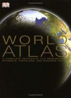 DK World Atlas (1st ed) 0789419742 Book Cover