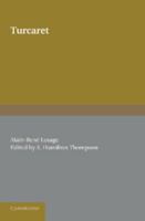 Turcaret 0948230185 Book Cover