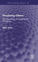 Perceiving Others 0416715605 Book Cover
