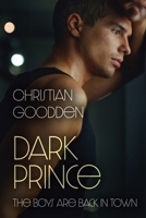 Dark Prince: The Boys Are Back In Town 0952738384 Book Cover