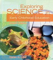 Exploring Science in Early Childhood Education 1401862756 Book Cover