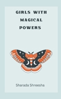 Girls with magical powers 9356754594 Book Cover