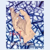 Heart Tears of a Unicorn: Merdale Book 2 1434378438 Book Cover