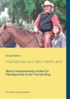 Inspirationen aus dem Parelli-Land: Meine Horsemanship-Artikel für Pferdeportale & der Florida-Blog 3743179660 Book Cover