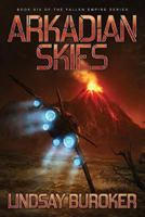 Arkadian Skies 154030423X Book Cover