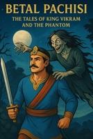 Betal Pachisi: The Tales of King Vikram and the Phantom B0FFSSW1J6 Book Cover