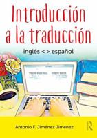 Introducción a la traducción: inglés - español 1138657514 Book Cover