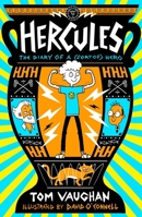 Hercules: The Diary Of A (Sort Of) Hero 0702324639 Book Cover