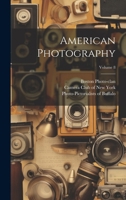 American Photography; Volume 8 0353191248 Book Cover