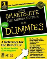 Lotus SmartSuite Millennium Edition for Dummies 0764503537 Book Cover