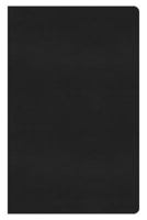 The KJV Study Bible Student Edition--Indexed (Black Genuine Leather) 163058701X Book Cover