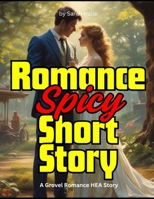 Romance Spicy Short Story B0F6YGD4GP Book Cover