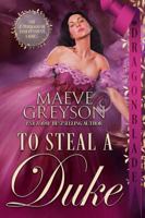 To Steal a Duke (The Sisterhood of Independent Ladies) 1961275740 Book Cover