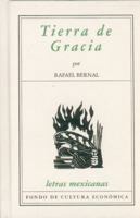 Tierra de Gracia 9681675126 Book Cover