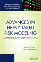 Advances in Heavy Tailed Risk Modeling: A Handbook of Operational Risk 1118909534 Book Cover