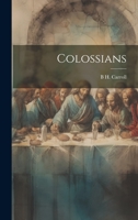 Colossians 1021135925 Book Cover