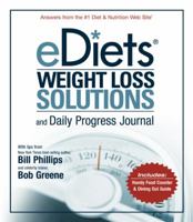 eDiets: Weight Loss Solutions and Daily Progress Journal 1933405112 Book Cover