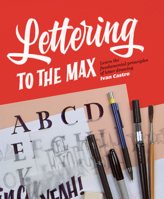 Lettering a tope 1912740079 Book Cover