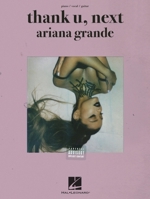 Ariana Grande - Thank U, Next 1540050467 Book Cover