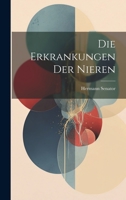 Die Erkrankungen Der Nieren 0270276815 Book Cover