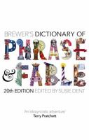Brewer's Dictionary of Phrase and Fable 0060149035 Book Cover