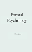 Formal Psychology 165698573X Book Cover