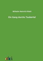 Ein Gang Durchs Taubertal 3864037735 Book Cover