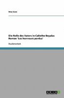 Die Rolle des Vaters in Calixthe Beyalas Roman 'Les honneurs perdus' 3638842517 Book Cover