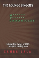 M*****F******Chronicles: Volume 5 B0CLZRZ73D Book Cover